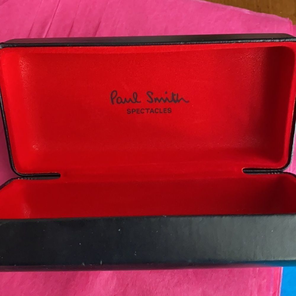 Paul Smith black and silver sunglasses - Picture 7 of 7